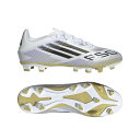 アディダス adidas メンズ レディース サッカー シューズ スパイク 天然芝・土・人工芝 F50 CLUB FXG JI0046 NIL96 【2025S...