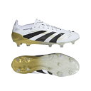 【お得なクーポン発行中】 アディダス adidas メンズ レディース サッカー シューズ スパイク 天然芝 PREDATOR ELITE FG JI1086 ...