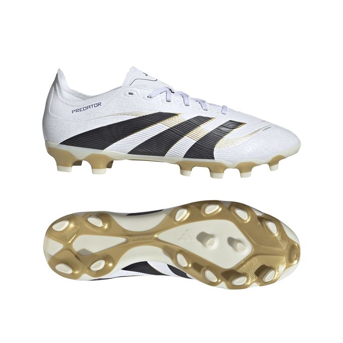 【お得なクーポン発行中】 アディダス adidas メンズ レディース サッカー シューズ スパイク 土 PREDATOR LEAGUE HG/AG JI1138 NTM68 【2025SS】