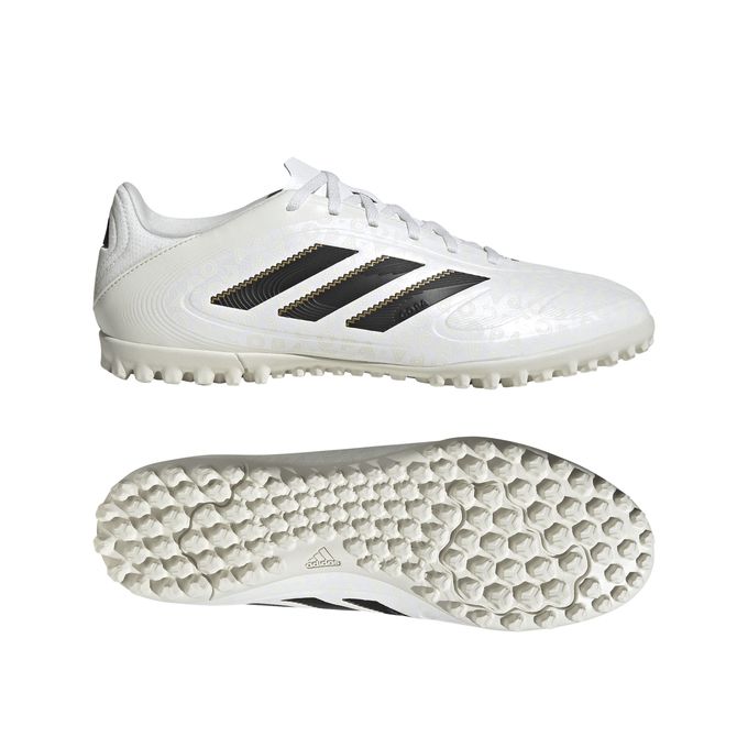 【お得なクーポン発行中】 アディダス adidas メンズ レディース サッカー フットサル シューズ トレーニング ターフ COPA PURE III CLUB TF JR1726 NRZ58 【2025SS】