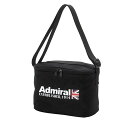 【お得なクーポン発行中】 アドミラル Admiral メンズ レディース ゴルフ 小物 アクセサリー クールバッグ 【2025SS】