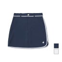 【お得なクーポン発行中】 ルコック ゴルフ Le coq sportif GOLF ウィメンズ ゴルフ ウェア ボトムス スカート スカート 【2025SS】