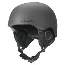 【予約販売中】 ノースピーク north peak ジュニア スキー スノーボード ヘルメット JUNIOR HELMET NP-2519 MBK 【25-26モデル】