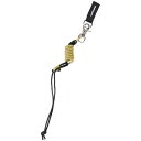 【予約販売中】 ノースピーク north peak スキー スノーボード 流れ止め リーシュコード LEASH CORD NP-3342 BG(MAT) 【25...
