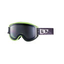 【2,000円OFFクーポン発行中】 【店頭サンプル展示品につき処分品】ダイス DICE メンズ レディース スキー スノーボード 調光×ULTRAライトグレイ×ライトシルバーミラー ゴーグル GOODMAN GM44570 (C-UL LGR/LSI) G 【24-25モデル】