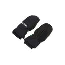 【予約販売中】 オークリー OAKLEY メンズ レディース スキー スノーボード 手袋 ミトン グローブ OAKLEY BIB MITTENS FOS901289 BLACKOUT 【25-26モデル】