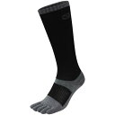 【予約販売中】 ノースピーク north peak メンズ レディース スキー スノーボード 靴下 5本指タイプ 吸湿 速乾 抗菌消臭 保温 ソックス MERINO WOOL 5FINGER SOCKS MP-697 BK 【25-26モデル】