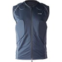 【予約販売中】 ノースピーク north peak メンズ レディース スキー スノーボード 長袖 速乾 衝撃吸収 ボディプロテクター UNISEX BODY ...