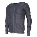 【予約販売中】 ノースピーク north peak メンズ レディース スキー スノーボード 長袖 速乾 衝撃吸収 ボディプロテクター UNISEX BODY ...