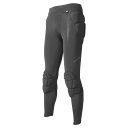【予約販売中】 ノースピーク north peak メンズ レディース スキー スノーボード ロング丈 速乾 インナー衝撃吸収 ヒッププロテクター UNISEX LONG HIP PROTECTOR NP-1198 BK 【25-26モデル】