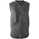 【予約販売中】 ノースピーク north peak メンズ レディース スキー スノーボード 長袖 速乾 衝撃吸収 ボディプロテクター UNISEX BODY ...