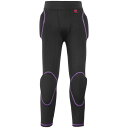 【予約販売中】 ノースピーク north peak ジュニア スキー スノーボード ロング丈 速乾 インナー衝撃吸収 ヒッププロテクター JUNIOR LONG HIP PROTECTOR NP-1608 PU 【25-26モデル】