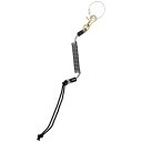 【予約販売中】 ノースピーク north peak スキー スノーボード 流れ止め リーシュコード LEASH CORD NP-3149 SM 【25-26モデ...