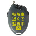 【予約販売中】 ノースピーク north peak スキー スノーボード 鍵 盗難防止 ダイヤルタイプ ケーブルロック CABLE LOCK(DIAL) NP-...