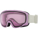 【予約販売中】 ノースピーク north peak ジュニア スキー スノーボード ゴーグル JUNIOR GOOGLES NP-3669 PU 【25-26モ...