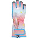 【予約販売中】 ノースピーク north peak ジュニア スキー スノーボード 雪遊び 手袋 グローブ KIDS GLOVES NP-4072 PK 【25-26モデル】