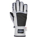 【予約販売中】 ノースピーク north peak メンズ レディース スキー スノーボード 耐水圧10000mm グローブ GLOVES(5指) NP-4152 GY 【25-26モデル】