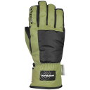 【予約販売中】 ノースピーク north peak メンズ レディース スキー スノーボード 耐水圧10000mm グローブ GLOVES(5指) NP-4152 KH 【25-26モデル】