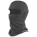 【予約販売中】 ノースピーク north peak メンズ レディース スキー スノーボード 防寒 目出し帽 バラクラバ BALACLAVA NP-6408 BK 【25-26モデル】