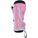 【予約販売中】 ノースコースト north coast ジュニア スキー スノーボード 雪遊び 手袋 グローブ TODDLER GLOVES NW-4002 PK 【25-26モデル】