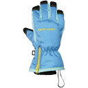 【予約販売中】 ノースコースト north coast ジュニア スキー スノーボード 雪遊び 手袋 グローブ KIDS GLOVES NW-4003 BL 【25-26モデル】