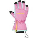 【予約販売中】 ノースコースト north coast ジュニア スキー スノーボード 雪遊び 手袋 グローブ KIDS GLOVES NW-4003 PK 【25-26モデル】