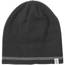 【予約販売中】 ノースコースト north coast メンズ レディース スキー スノーボード ニット帽 防寒 ビーニー BEANIE NW-9253 BK 【25-26モデル】