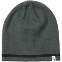 【予約販売中】 ノースコースト north coast メンズ レディース スキー スノーボード ニット帽 防寒 ビーニー BEANIE NW-9253 GY 【25-26モデル】