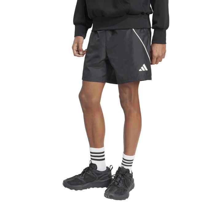 【2,000円OFFクーポン発行中】 アディダス adidas メンズ スポーツウェア ボトムス ハーフパンツ M STADIUM ウーブン ショーツ JN1823 KLG57 【2025SS】