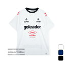 【2,000円OFFクーポン発行中】 ゴレアドール goleador メンズ レディース ジュニア サッカー フットサル ウェア トップス Tシャツ Jogo ...