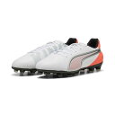 【2,000円OFFクーポン発行中】 プーマ PUMA メンズ レディース サッカー スパイク シューズ キング マッチ ワイド HG/AG 108833 01...