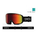 【2,000円OFFクーポン発行中】 【旧モデルお買い得商品】 スミス SMITH メンズ レディース スキー スノーボード ゴーグル 眼鏡対応 BLAZER 010275100 BLACK 【24-25モデル】