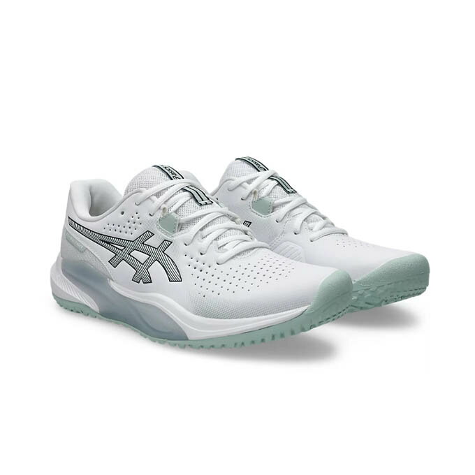 【2,000円OFFクーポン発行中】 アシックス ASICS メンズ レディース テニス シューズ オムニ・クレーコート用 GEL-CHALLENGER 15 OC 1043A026 【2025FW】