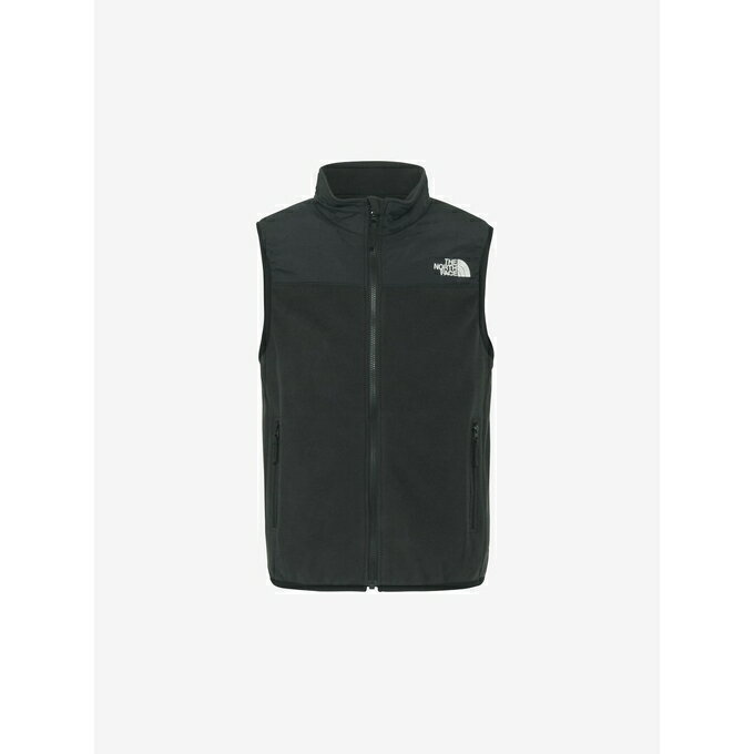 【2,000円OFFクーポン発行中】 ザ・ノース・フェイス THE NORTH FACE キッズ ジュニア トレッキング アウトドア ウェア ベスト ZI Mountain Versa Micro Vest NAJ72504 K 【2025FW】