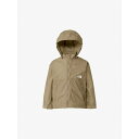 【2,000円OFFクーポン発行中】 ザ・ノース・フェイス THE NORTH FACE ジュニア キッズ アウトドア トレッキング ウェア ジャケット T Compact Jacket NPT22510 CK【2025FW】