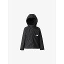 【2,000円OFFクーポン発行中】 ザ・ノース・フェイス THE NORTH FACE ジュニア キッズ アウトドア トレッキング ウェア ジャケット T Compact Jacket NPT22510 K【2025FW】