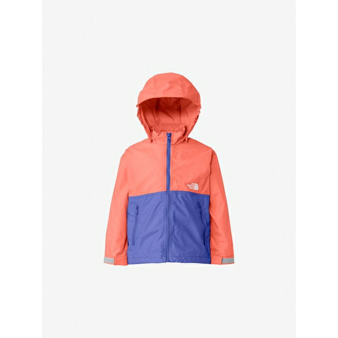 【2,000円OFFクーポン発行中】 ザ・ノース・フェイス THE NORTH FACE ジュニア キッズ アウトドア トレッキング ウェア ジャケット T Compact Jacket NPT22510 LB【2025FW】