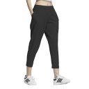 【2,000円OFFクーポン発行中】 アディダス adidas レディース トレーニング ウェア ボトムス W ACTV ストレッチウーブン クロップパンツ K...
