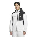 【お得なクーポン発行中】 アディダス adidas メンズ スポーツ トレーニング ウェア アウター ジャージ M ADPT トラックトップ KA1232 KS489 【2025FW】