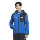 【お得なクーポン発行中】 アディダス adidas メンズ スポーツ トレーニング ウェア アウター ジャージ M ADPT トラックトップ KA1234 KS489 【2025FW】