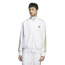 【お得なクーポン発行中】 アディダス adidas メンズ スポーツ トレーニング ウェア アウター ジャージ M SG トラックトップ KA1255 LA421 【2025FW】
