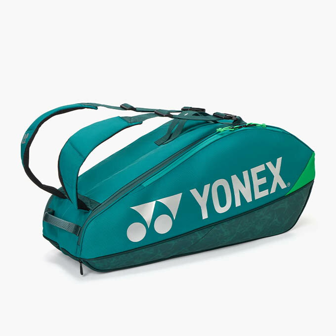 【2,000円OFFクーポン発行中】 ヨネックス YONEX テニス 小物 アクセサリー バック ラケットバッグ6 BAG2402R 031 【2025FW】
