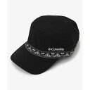コロンビア columbia メンズ レディース アウトドア アクセサリー 帽子 ウォルナットピークキャップ PU5042 022 【2025SS】