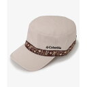 コロンビア columbia メンズ レディース アウトドア アクセサリー 帽子 ウォルナットピークキャップ PU5042 279 【2025SS】