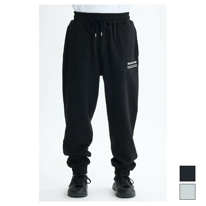 【2,000円OFFクーポン発行中】 クイックシルバー QUIKSILVER メンズ カジュアル ウェア ボトムス 裏起毛 スウェット パンツ HAND DRAWN..