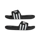 アディダス adidas メンズ レディース スポーツ シャワーサンダル ADISSAGE U F35580 【2025SS】