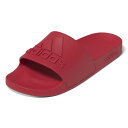 アディダス adidas メンズ レディース スポーツ シャワーサンダル ADILETTE AQUA U JI2232 【2025SS】