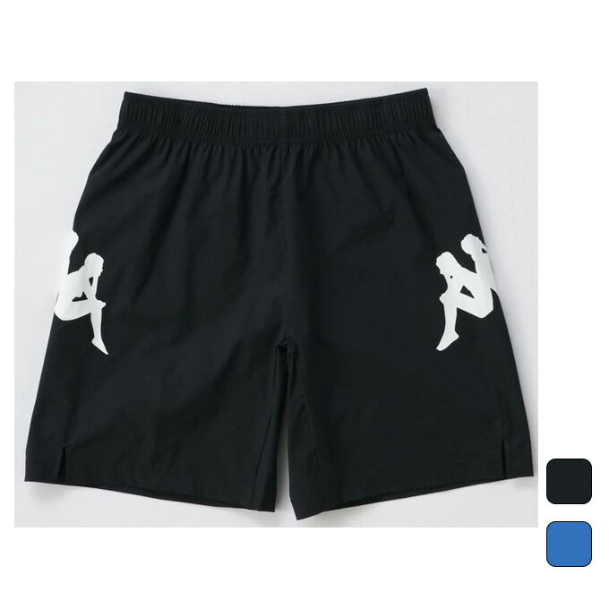 【2,000円OFFクーポン発行中】 カッパ KAPPA ジュニア サッカー フットサル ウェア ボトムス ハーフパンツ プラクティス ショートパンツ 2152361 【2025SS】
