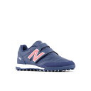 ニューバランス NB ジュニア サッカー トレーニングシューズ 442 V TF JNR V2 JS4VTMP2 W 【2025SS】
