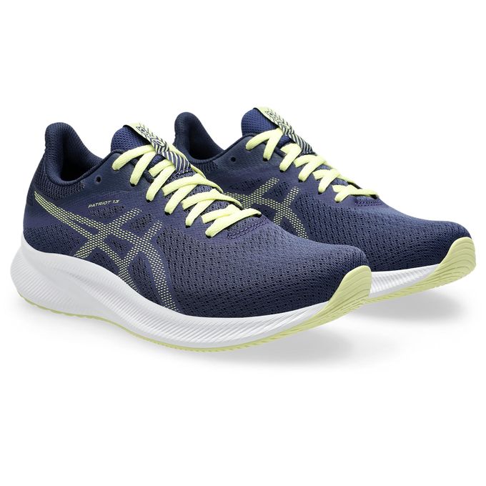 【お得なクーポン発行中】 アシックス ASICS メンズ レディース ランニング シューズPATRIOT 13 1012B312 413 【2025SS】